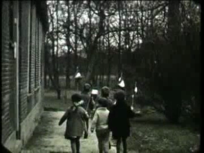 1595 AV1595 Familiefilm Vegter, deel 6; S.G. Vegter; circa 1937